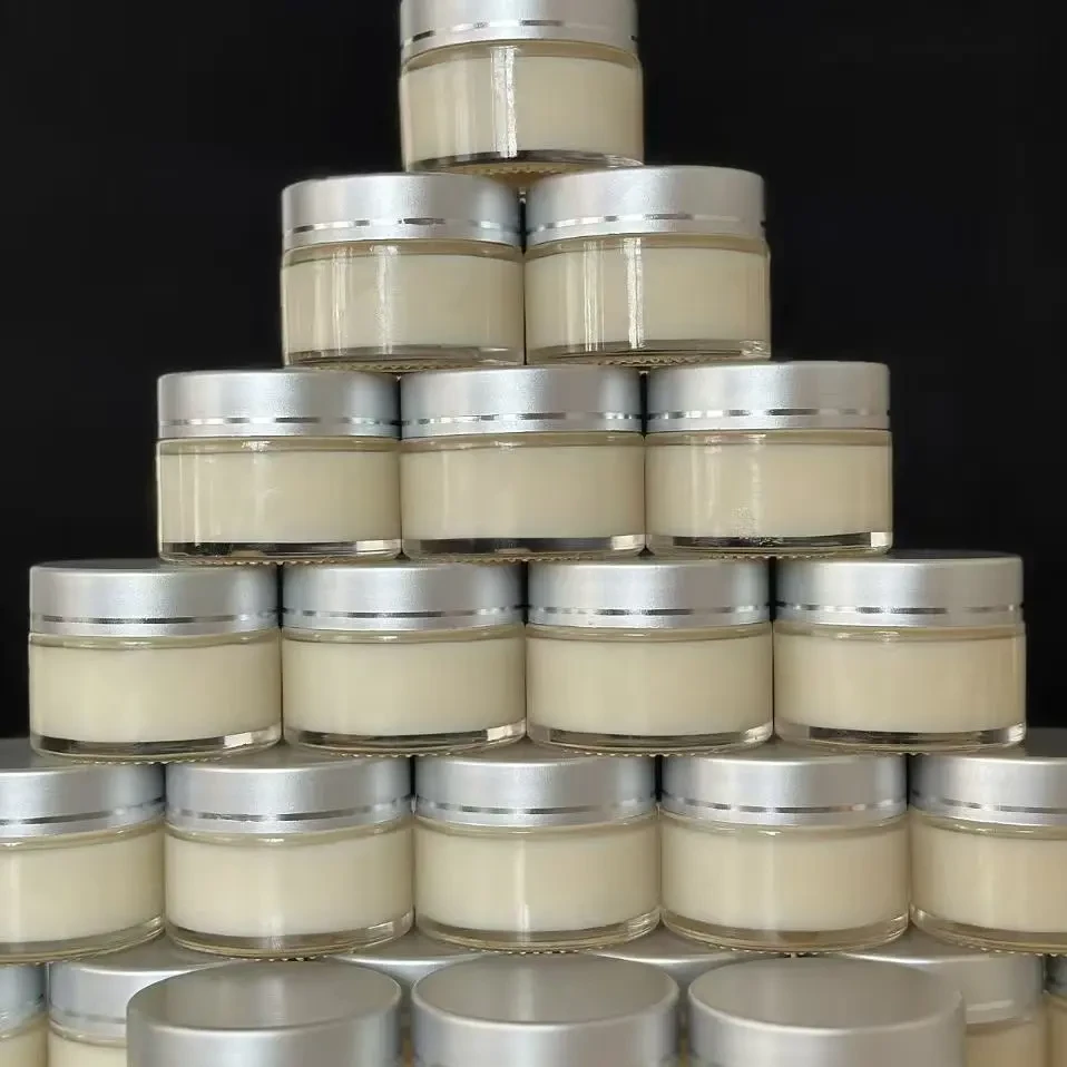 纯手工制作.陈皮猪油膏