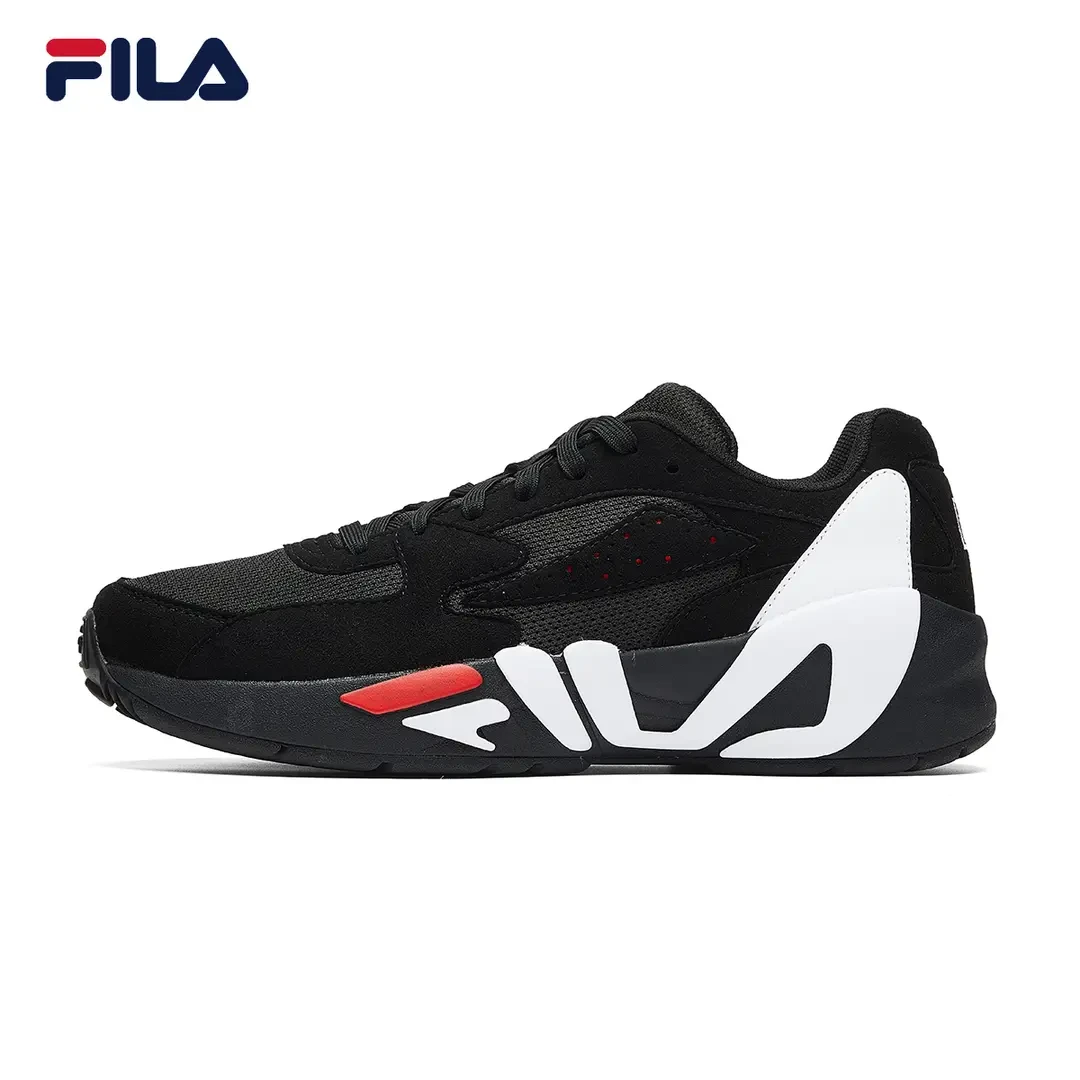 Fila/斐乐运动鞋男鞋秋冬【MIND】轻便休闲运动跑步鞋A62M512192F