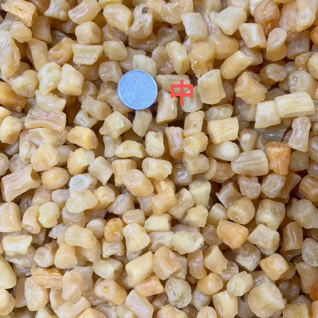 渔民自晒淡口干贝瑶柱煲汤煲粥营养丰富的海鲜干货