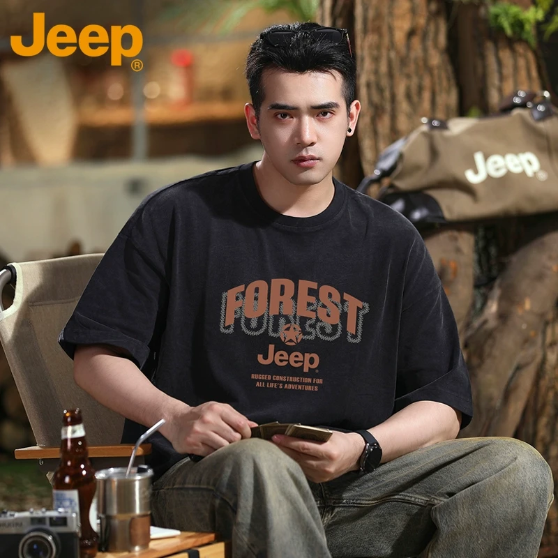 运动休闲短袖t恤男夏季2025年帅气阳光干净帅气男短袖