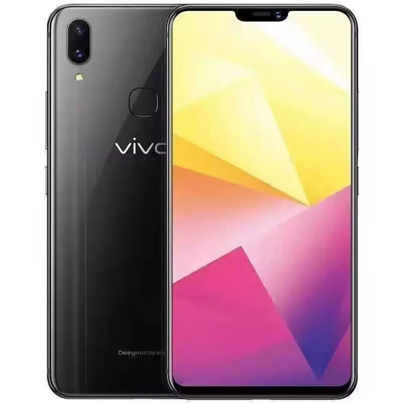 9新 vivo X21全面屏人脸指纹解锁智能全网通4G低价学生老人备用机