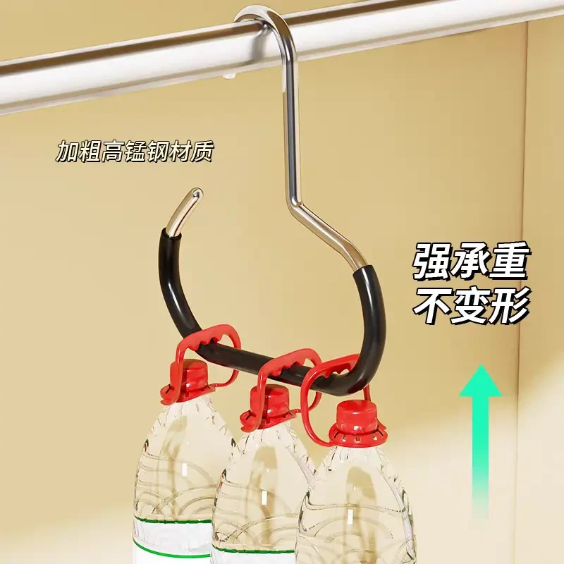 帽子收纳神器衣架鸭舌帽棒球帽挂钩多功能置物学生宿舍柜内挂吊带