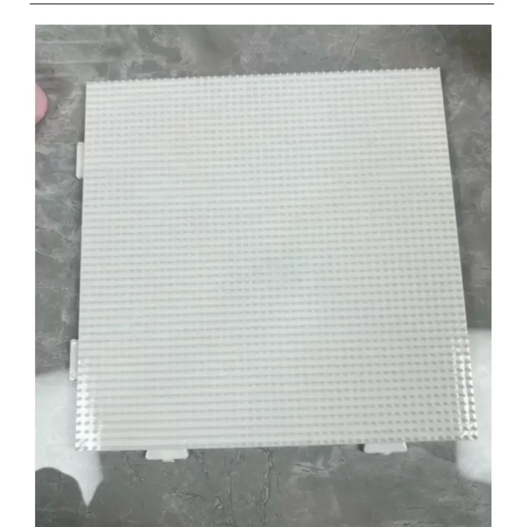 可拼接耐高温拼豆板垫板辅助工具