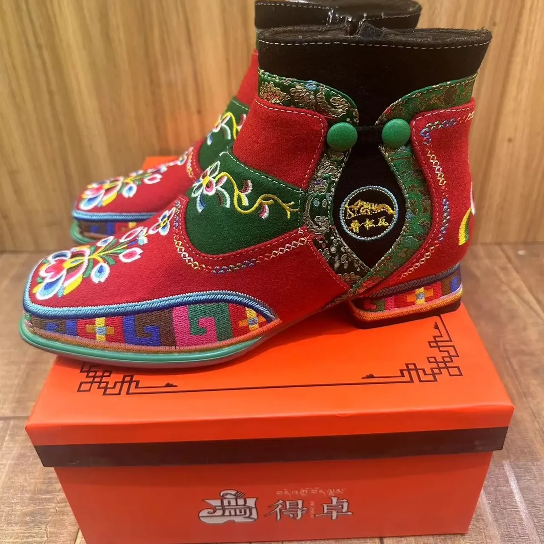 新款松巴拉姆-搭配藏装25-7时尚