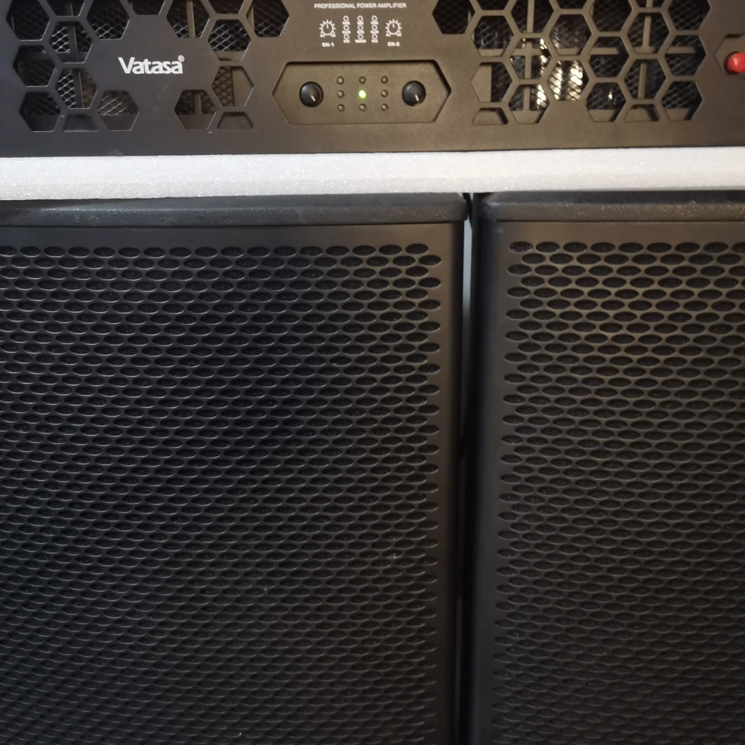 不包邮二手vatasa H8纯后级功放