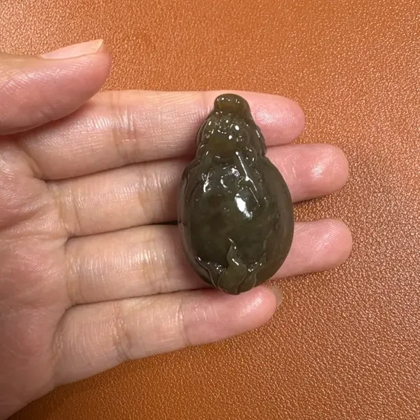 老红糖龙龟男女款配饰