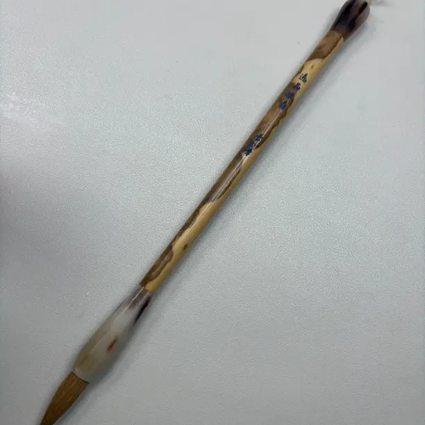 【逸品狼鼎】纯狼毫大楷，行楷书颜体赵体，出锋3.5，口径0.9