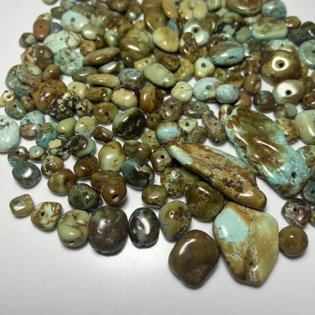 天然石材串珠手工DIY散珠