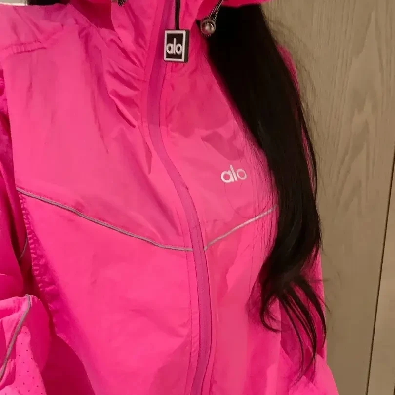 夏季新款冰丝速干透气防紫外线连帽防晒衣外套男女同款