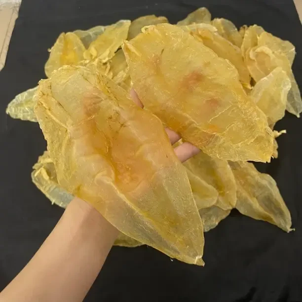 北海母鱼胶 孕产妇日常滋补厚肉干货花胶