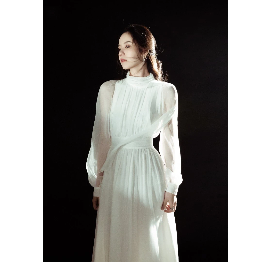 Zwinnie/詹维尼【烟火】连衣裙 GYS202543