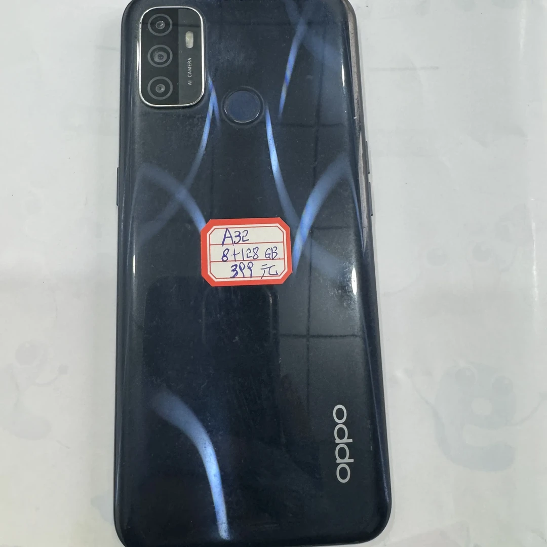 9新 OPPO 9新 A32 8+128g大内存5000大电池护眼屏幕学生智能手机