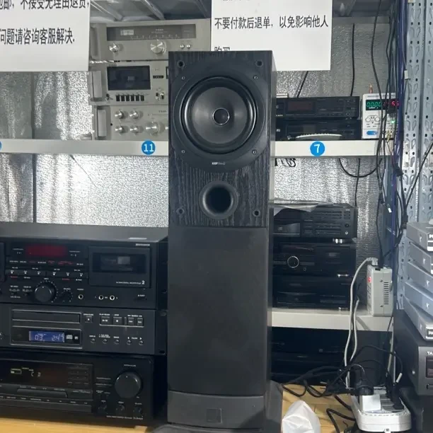 95新  kef q30落地箱，不包邮，不支持七天无理由退换