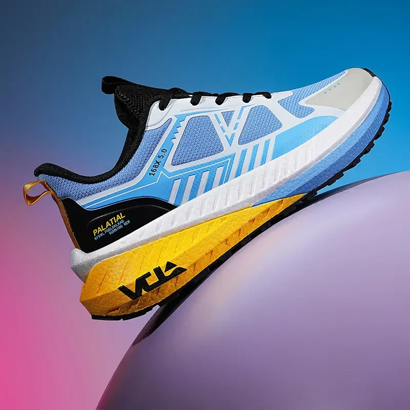 跑鞋竞速超轻防滑减震运动鞋清爽高弹轻盈轻软速跑马拉松跑步鞋