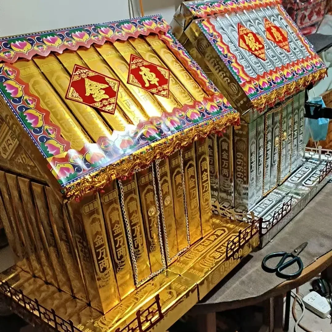 手工半成品材料包带视频教程（不含工具）