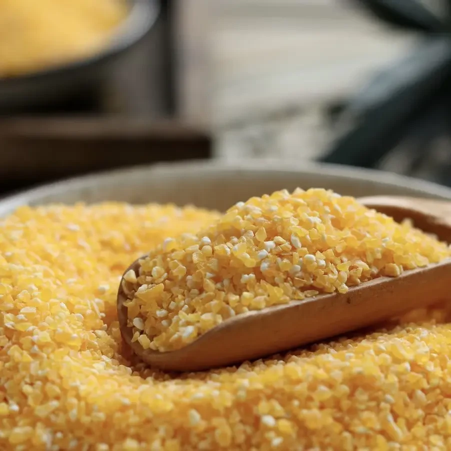 樵妹贵州新粮现磨笨五斤装（玉米糁）煮饭煮粥