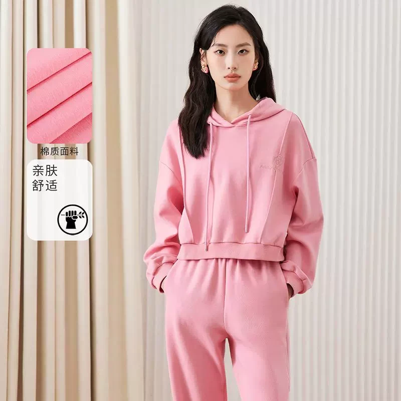 【小余专属】3S时尚新款针织衫35E04013