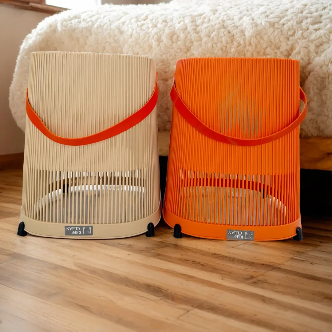 DIY宠物吸毛器 双排涡轮风扇强劲有力