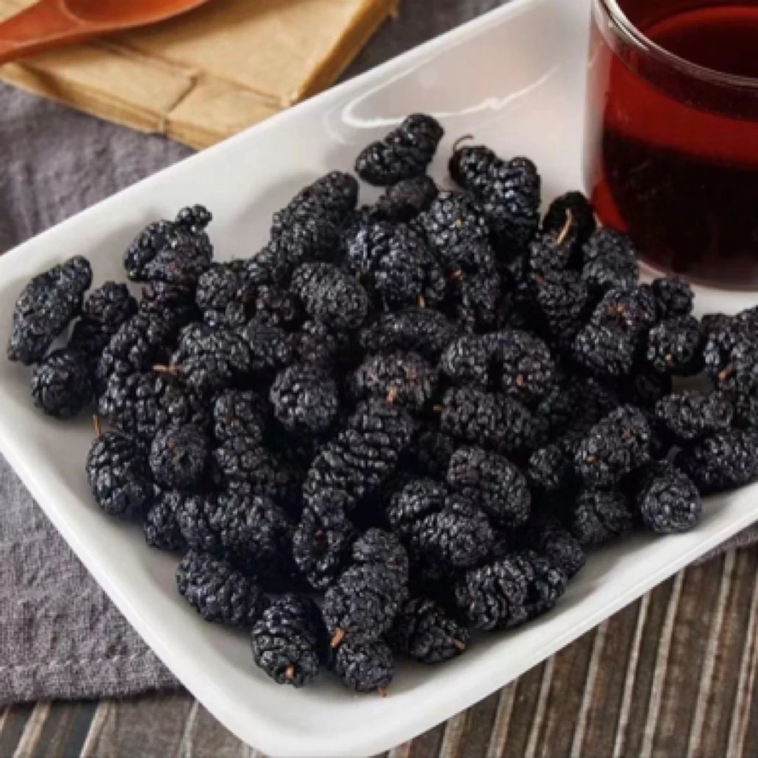 【两斤装】新货桑葚干自然风干泡茶泡水煲汤