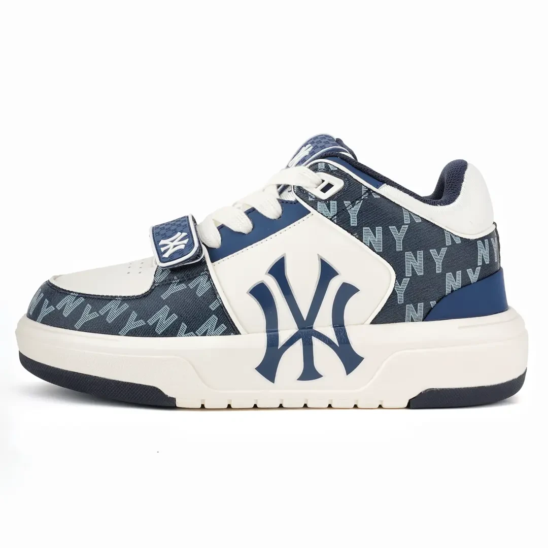 NY&NEW侣耐磨休闲鞋增高板鞋复古运动鞋时尚小白鞋球鞋