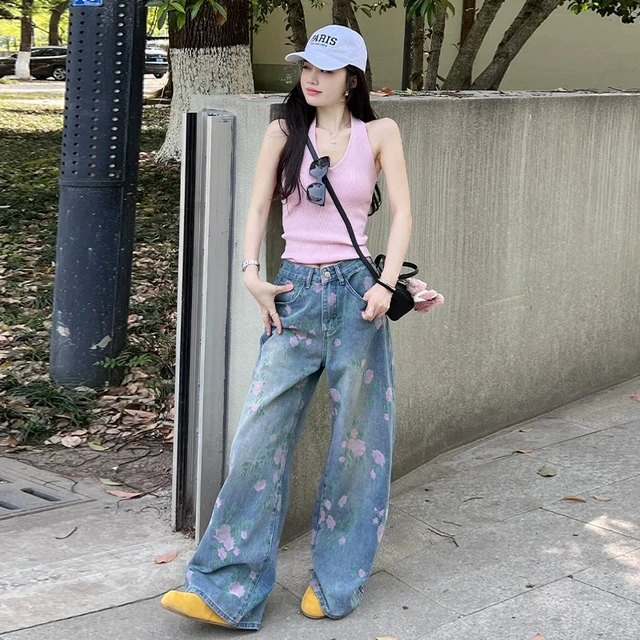 粉色挂脖吊带背心女夏季2025新款爆款美背辣妹穿搭绝美修身小上衣