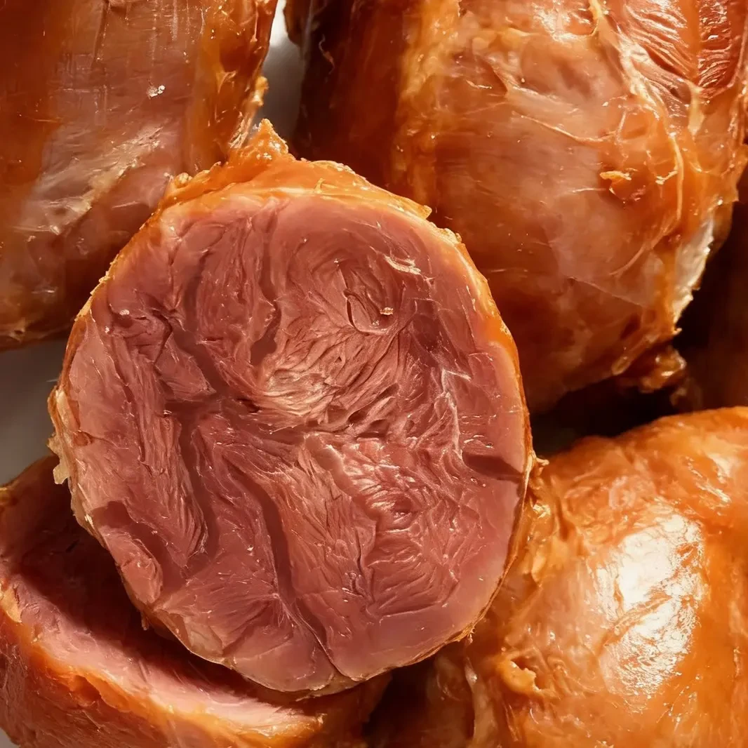 新店促销牛肉精选五香新鲜优质半成品金钱腱调理干切限量购批发