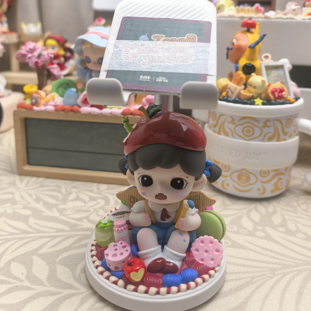 创意手工diy树脂磁吸桌面车载居家可爱装饰摆件