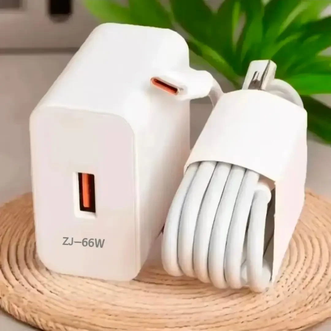 适用于华为快充充电器快充线不伤机6A数据线通用充电ZJ-120快充头