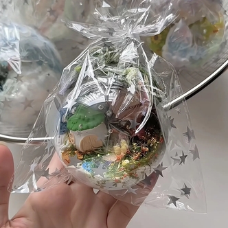 解压玩具 手作球