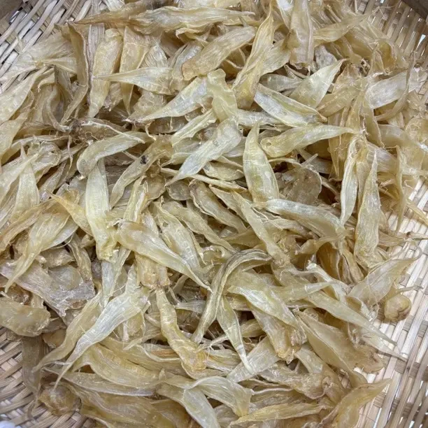 400头清水豆仁公胶鱼肚干货低腥胶质好日常炖汤滋补品