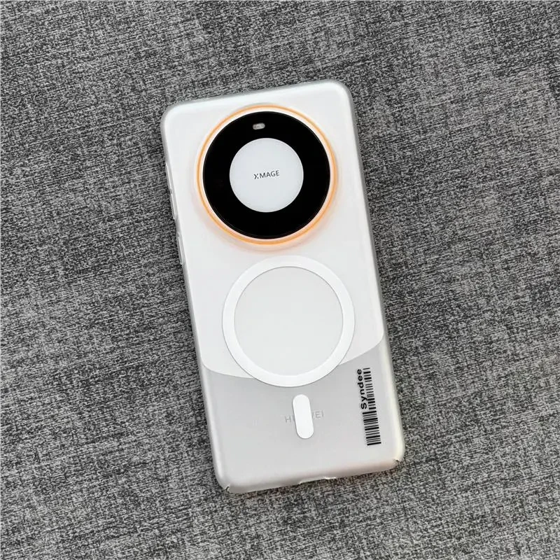 柔砂适用华为mate70Pro磁吸pura70小米15手机壳P70/M60超薄防摔14