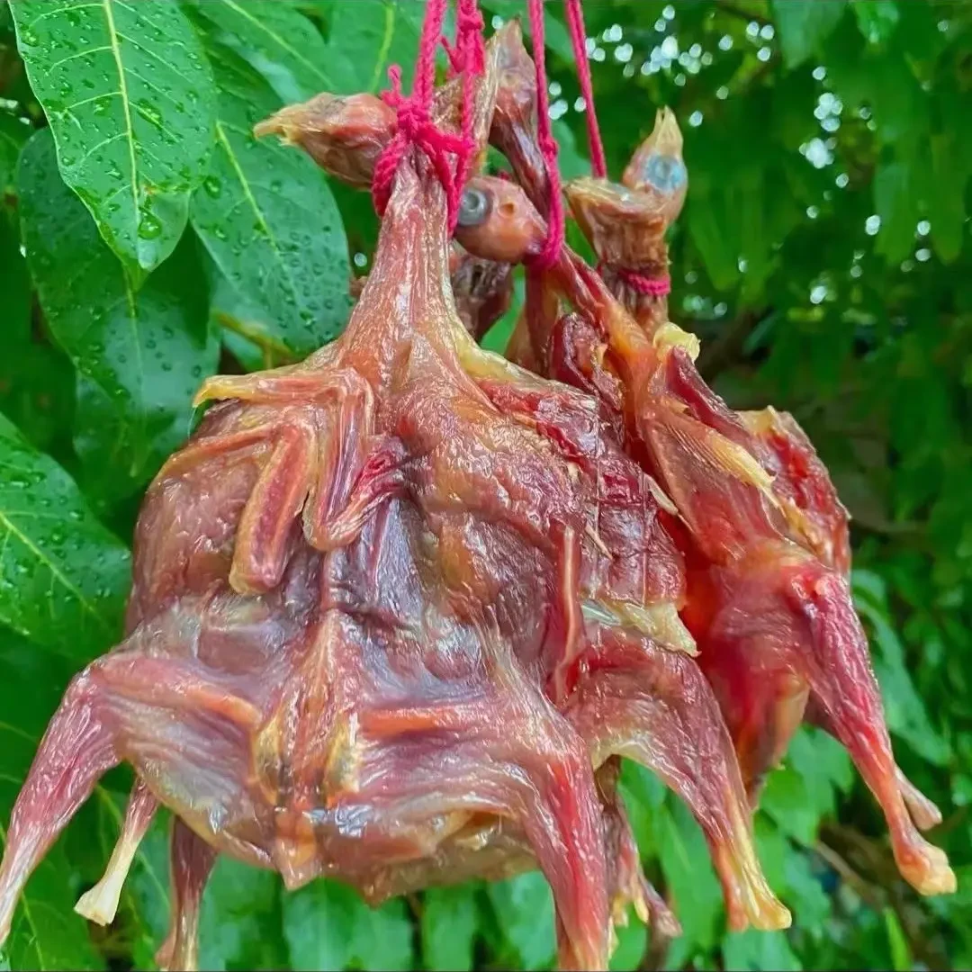 （平安精选）广式风味咸香腊鹌鹑干