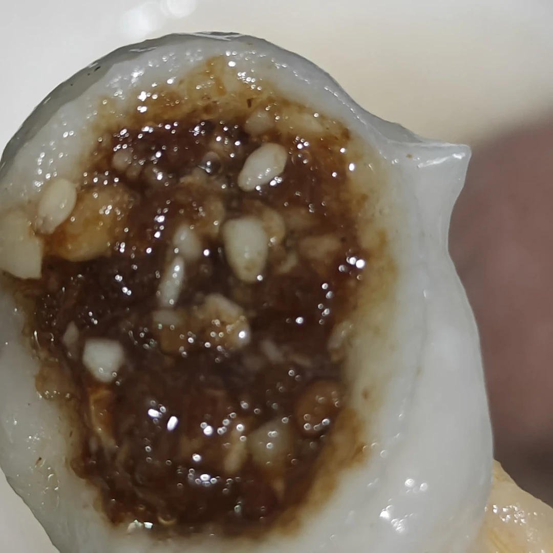 荷叶粑粑  富油口味