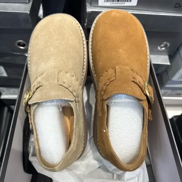 5厘米厚底勃肯鞋7C18