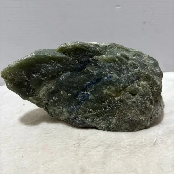 灵璧石磬石精美原石案头摆件适合欣赏把玩等