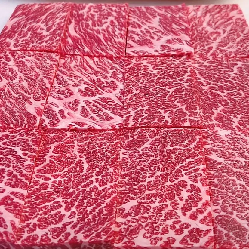 原切牛排【现切专属】和牛谷饲和牛澳洲M9澳大利亚羽下肉/翼板肉