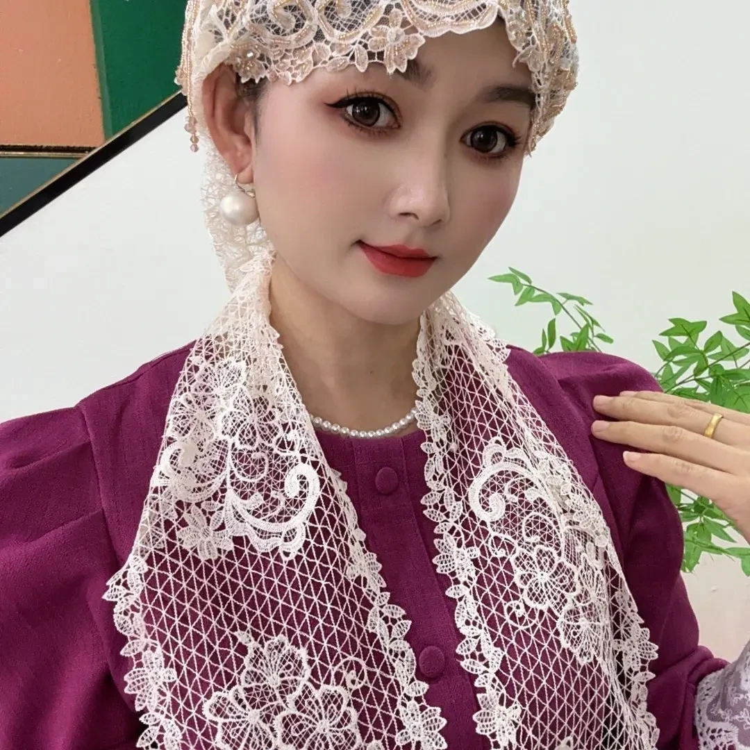 新品四季手工串珠披肩款时尚百搭