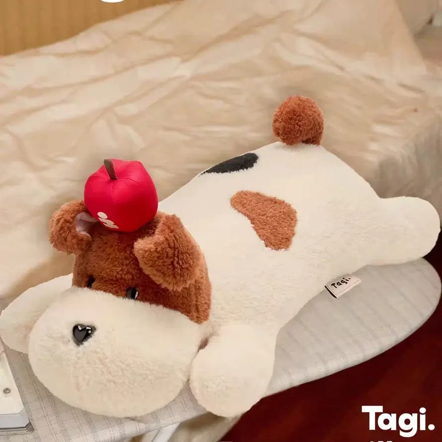 捣蛋爆米花靠枕苹果抱枕居家梗腰靠解压靠垫具体以主播讲解为主