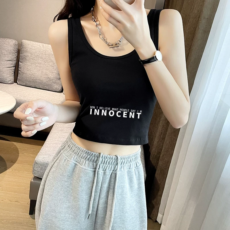 黑色短款T恤女短袖2025年修身小款体恤性感露腰短装露脐上衣夏季