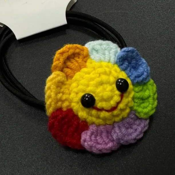 公主风卡通风可爱女夏发饰皮筋头饰发夹网红气质时尚百搭小香风