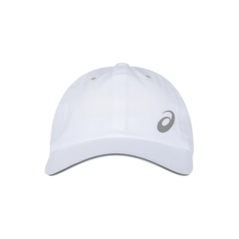 新年战袍ASICS亚瑟士新款男女跑步球帽情侣透气时尚运动帽