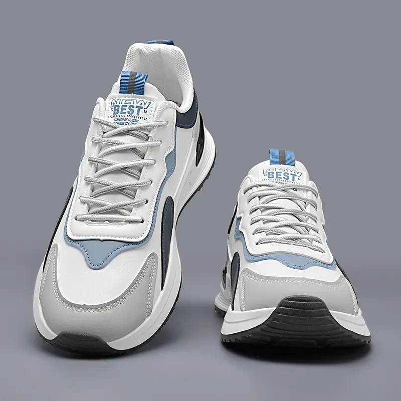 品牌断码1明星同款运动鞋子男款爆款2025新款时尚百搭休闲运动鞋