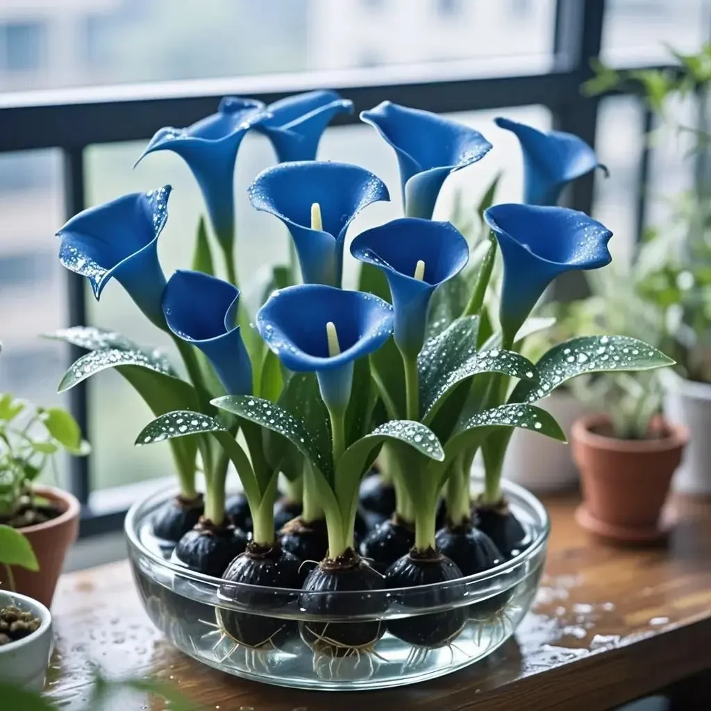 四季开花【浓香型】水培仙丽球盆栽好养室内外耐寒耐热四季开花驱蚊