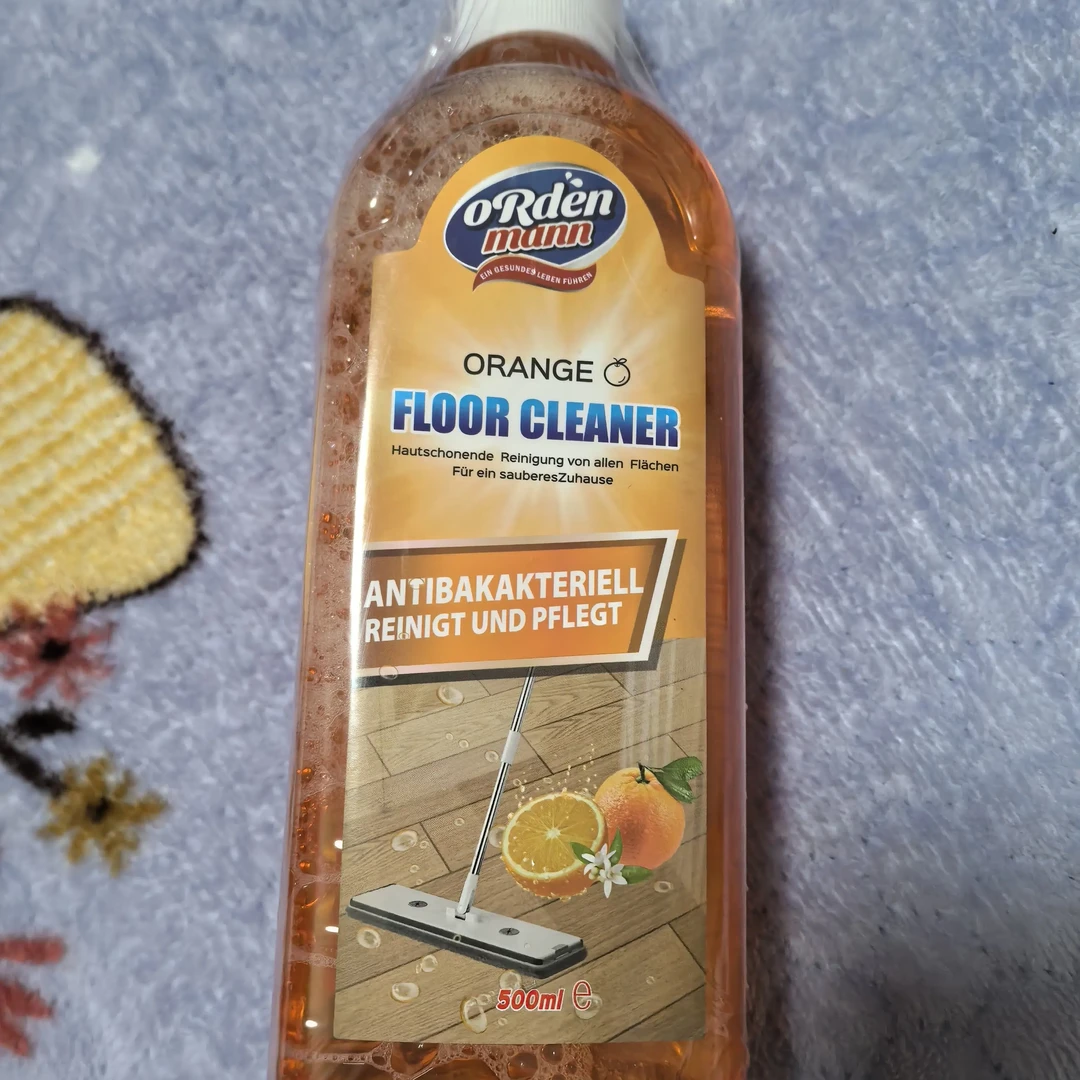 （地板清洁剂）家用瓷砖专用温和去污除菌清香