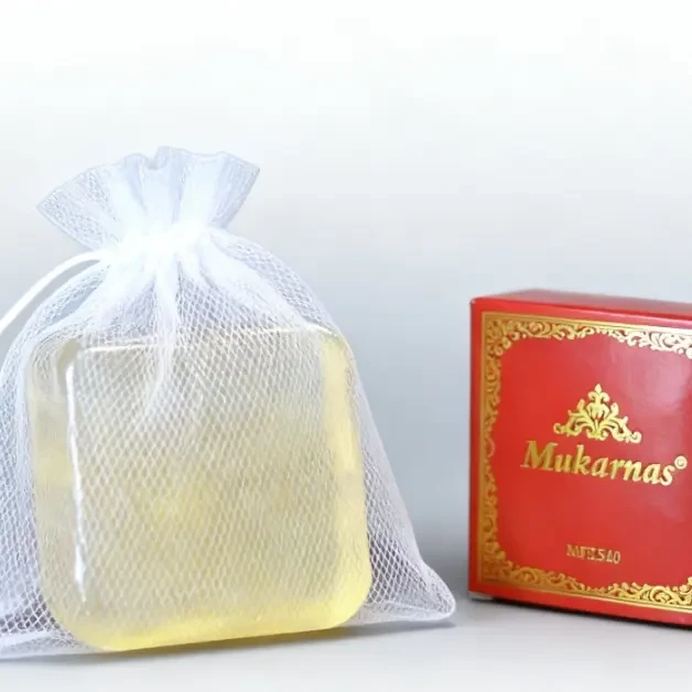 MFK540香精油皂保湿控油持久