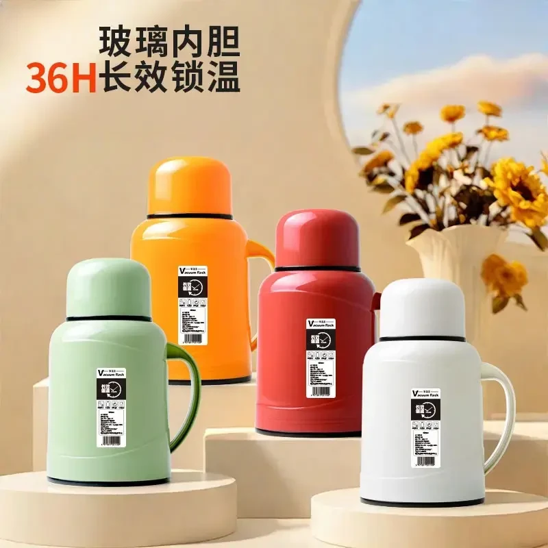 新款~【正品保证】保温水壶大容量2025新款家用便携暖水壶热水壶