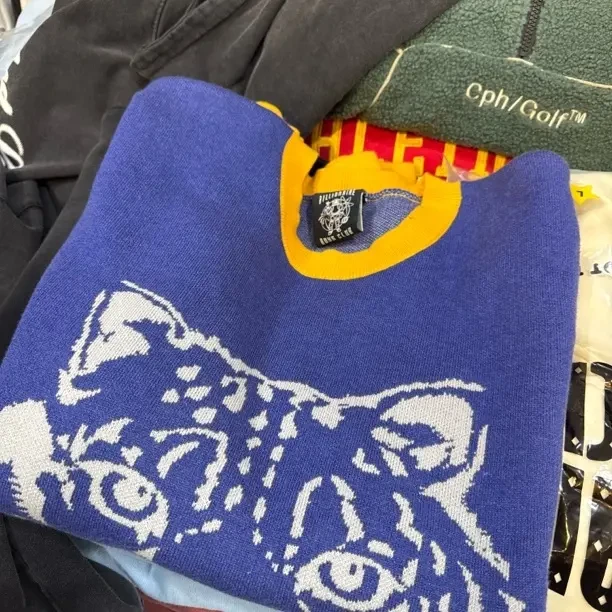 复古秋冬衫，多款入