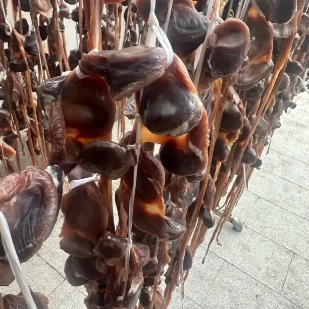 [肥东县任先生食品销售】鸭胗