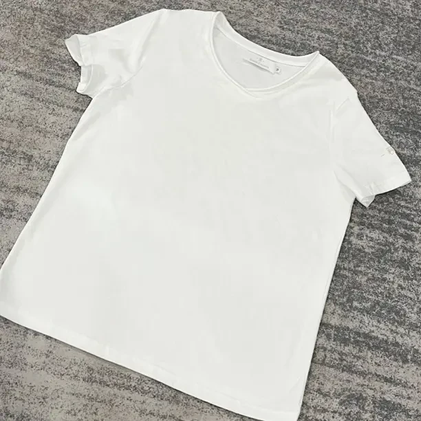 短袖时尚健身常规款拼接螺纹瑜伽服夏季T恤跑步女士学院风
