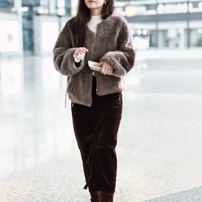 各类外套鸭服大合集